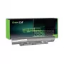 Green Cell Akku für Dell Latitude 3340 3350 P47G - 11,1V 4400mAh