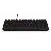 KRUX Qara 60% Mechanische Tastatur Gateron Yellow RGB USB-C Schwarz