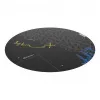 ENDORFY FP110C Filzgleiter für Möbel rund (EY8G003)