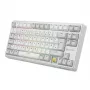 ENDORFY Thock V2 75% Mechanische Tastatur, Kailh Box Red, RGB, Triple Mode