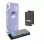 MITSU Akku für Dell Precision M6600, M6800 (4400 mAh 49 Wh)