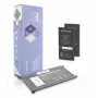 MITSU Akku für Dell Vostro 14 (5468), Inspiron 15 (5568) (3600 mAh, 42 Wh)