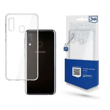 3MK Clear Case für Samsung A202 A20E