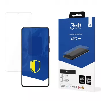 3MK ARC+ Schutzfolie für Samsung Galaxy S21 Ultra 5G (1 Packung)