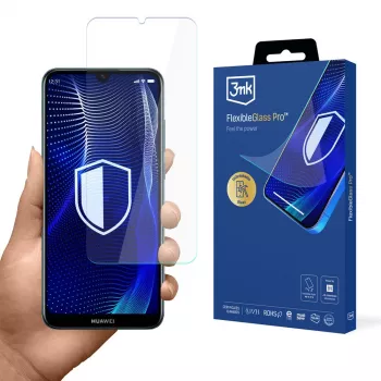 3MK PROTECTION FlexibleGlass Pro Displayschutzfolie für Huawei Y6 2019