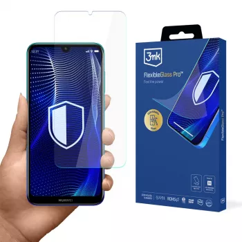3MK PROTECTION FlexibleGlass Pro Displayschutzfolie für Huawei Y7 2019