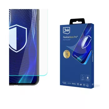 3MK PROTECTION FlexibleGlass Pro Displayschutzfolie für Oppo Pad Neo - 11,4 Zoll - Hybridglas - Klar