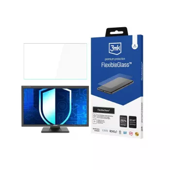 3mk FlexibleGlass Displayschutzfolie für iiyama ProLite T2453MIS-B1, bis zu 25 Zoll