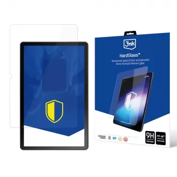 Lenovo Tab M10 Plus 3rd Gen 10,61 inch Tempered Glass Screen Protector - 3mk HardGlass