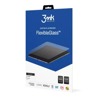 3MK PROTECTION T-Tablet 5G - bis 11 3mk FlexibleGlass Hybrid Screen Protector für T-Mobile T-Tablet 5G 11 Zoll