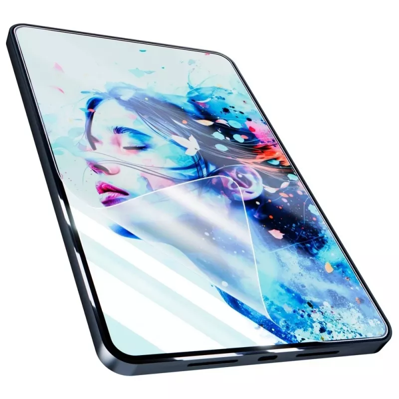 3MK PaperFeeling Displayschutzfolie für T-Mobile T-Tablet 5G (2er-Pack) - Matt, Anti-Glare, Papierähnlich