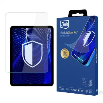 3mk FlexibleGlass Pro Displayschutzfolie für Apple iPad Air 11 (M2/M3) - Transparent