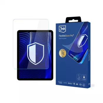 3mk FlexibleGlass Pro Displayschutzfolie für Apple iPad Air 11 (M2/M3) - Transparent