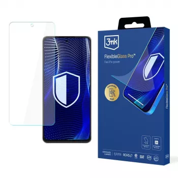 3MK PROTECTION Infinix Smart 8 Plus FlexibleGlass Pro Displayschutzfolie