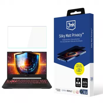 3MK PROTECTION ASUS TUF Gaming A15 (2023) 15,6 inch FlexibleGlass Pro Displayschutzfolie