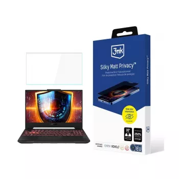 3MK PROTECTION ASUS TUF Gaming A15 (2023) 15,6 inch FlexibleGlass Pro Displayschutzfolie