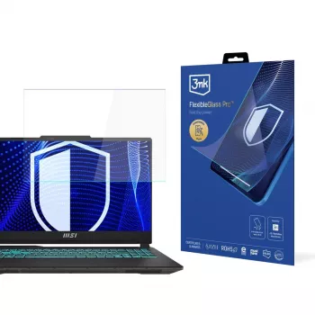 3MK PROTECTION MSI Cyborg A12 - bis zu 17 3mk FlexibleGlass Pro Displayschutzfolie