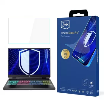 3MK PROTECTION Acer Nitro 16 - bis zu 17 3mk FlexibleGlass Pro Displayschutzfolie