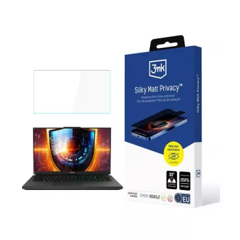 3MK PROTECTION FlexibleGlass Pro Displayschutzfolie für Gigabyte Aorus 7 (17,3 Zoll) - Kristallklar
