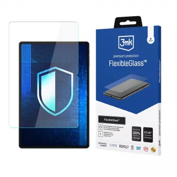 3MK PROTECTION N-one NPad Y1 FlexibleGlass Displayschutzfolie (10,1 Zoll, Transparent)