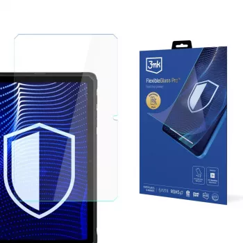 3MK PROTECTION Doogee R10 FlexibleGlass Pro Displayschutzfolie (10,36 inch)