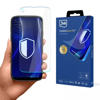 3MK PROTECTION Unihertz Jelly Max - 3mk FlexibleGlass Pro Displayschutzfolie