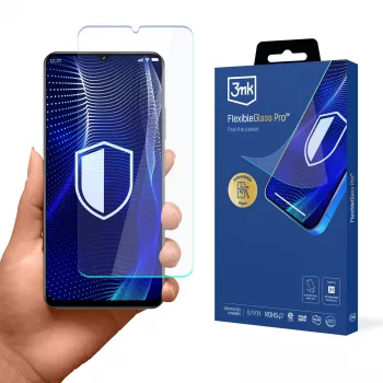 3MK PROTECTION Realme Narzo N61 - 3mk FlexibleGlass Pro Displayschutzfolie