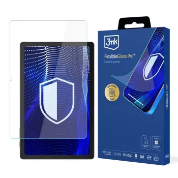 3MK PROTECTION FlexibleGlass Pro Displayschutzfolie für Cubot Tab 50 - 10,4 Zoll - Transparent
