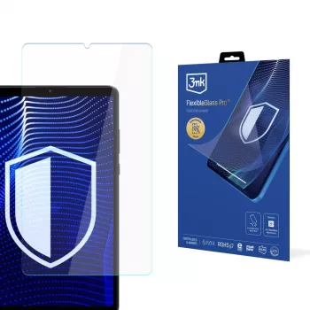 3MK PROTECTION FlexibleGlass Pro Displayschutzfolie für Xiaomi Redmi Pad SE 4G (11 Zoll) - Transparent