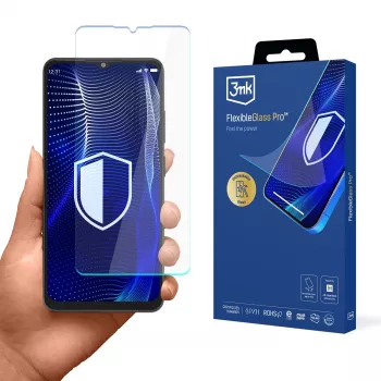 3MK PROTECTION ZTE Optus X Pro 5G - 3mk FlexibleGlass Pro Displayschutzfolie