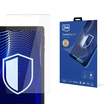 3MK PROTECTION FlexibleGlass Pro Displayschutzfolie für TCL Tab 8 Gen 2 - Transparent