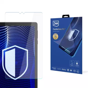 3MK PROTECTION FlexibleGlass Pro Displayschutzfolie für TCL Tab 8 Gen 2 - Transparent