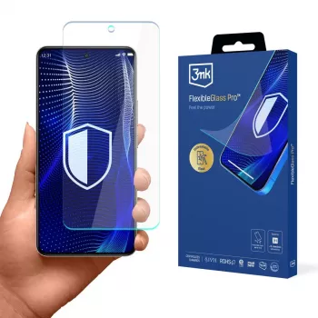 3MK PROTECTION Vivo V40 Lite 5G 3mk FlexibleGlass Pro Screen Protector