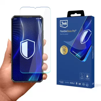 3MK PROTECTION Oukitel WP52 - 3mk FlexibleGlass Pro Displayschutzfolie