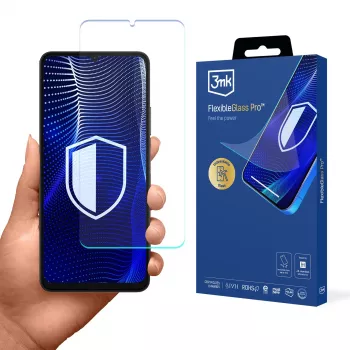 3MK PROTECTION uleFone Note 20 Pro - 3mk FlexibleGlass Pro Displayschutzfolie