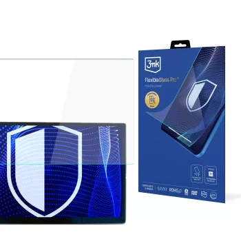 3MK PROTECTION FlexibleGlass Pro Displayschutzfolie für Tesla Model S (bis 19) - 17-Zoll Zentraldisplay
