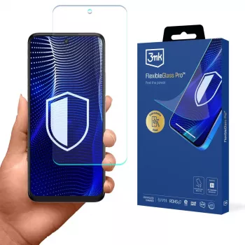 3MK PROTECTION TCL 60R 5G FlexibleGlass Pro Displayschutzfolie
