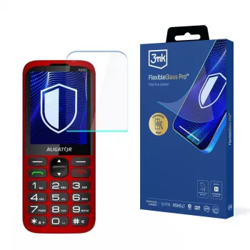 3MK PROTECTION Aligator A930 4G - 3mk FlexibleGlass Pro Displayschutzfolie