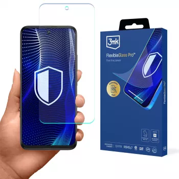 3MK PROTECTION TCL 605 / 60 SE - 3mk FlexibleGlass Pro Displayschutzfolie