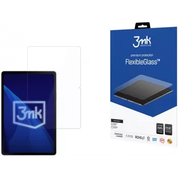 Samsung Galaxy Tab S10 FE / S10 Lite - bis zu 11 inch 3mk FlexibleGlass Displayschutzfolie