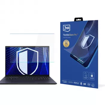 3MK PROTECTION Asus ExpertBook B3 (B3605CVA/B3605CCA) - 17,3 Zoll FlexibleGlass Pro Displayschutzfolie