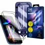 3MK PROTECTION Apple iPhone 16 Pro Max - 3mk Hardy Hardura 9H Tempered Glass Screen Protector