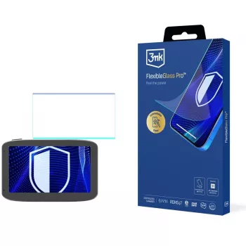 Navitel RE 5 Dual - 3mk FlexibleGlass Pro Displayschutzfolie