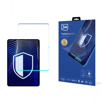 3MK PROTECTION FlexibleGlass Pro Displayschutzfolie für Xiaomi Pad 7S Pro (bis 13 Zoll)