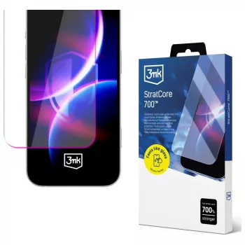 3MK PROTECTION Apple iPhone 14 Pro - 3mk StratCore700 Hybrid Glass Screen Protector