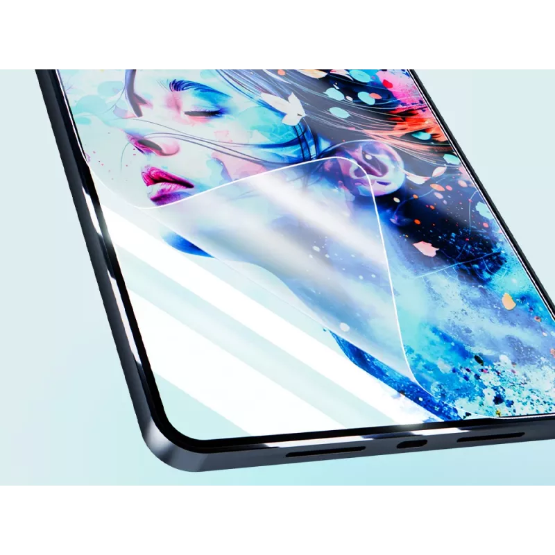 3MK PROTECTION Paper Feeling Displayschutzfolie für Huawei MatePad 11.5 (2023) - Matt, Antireflex, PET-Folie