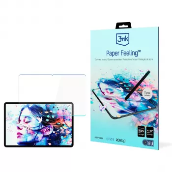 3mk Paper Feeling Displayschutzfolie für Xiaomi Redmi Pad 2 Pro (bis zu 13 in)
