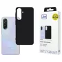 3MK Matt Case für Samsung Galaxy A34 5G - Schwarz