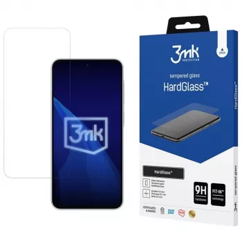 3MK HardGlass Samsung Galaxy A37 5G Displayschutzfolie