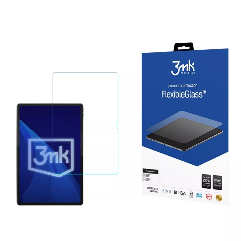 3MK PROTECTION Lenovo Idea Tab Plus (TB361FU) - bis zu 15 3mk FlexibleGlass